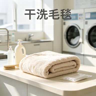 清远毛毯干洗