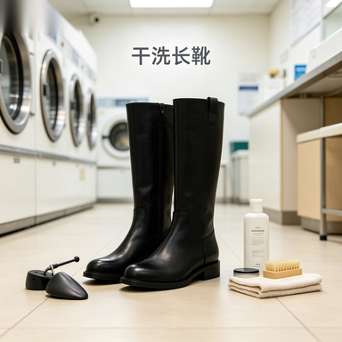 清远长靴干洗