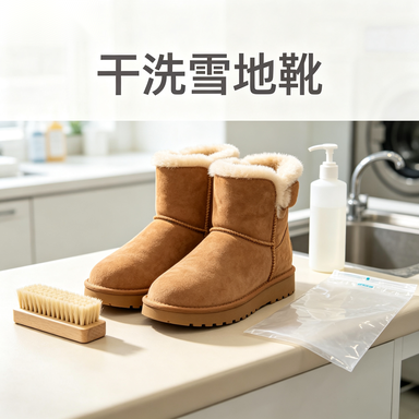 清远雪地靴干洗