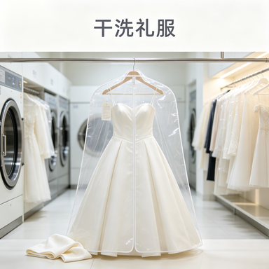 清远干洗礼服