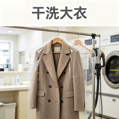 清远大衣干洗