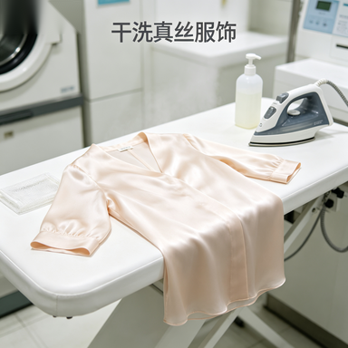 清远真丝服饰洗护